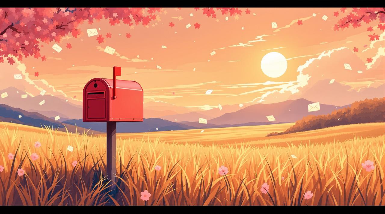 小短剧网剧大全 - 每天为你投递好剧，温暖文艺的动漫风格场景